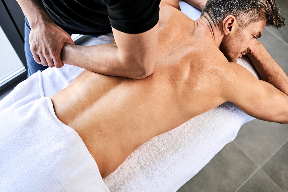 Body Massage In Borivali