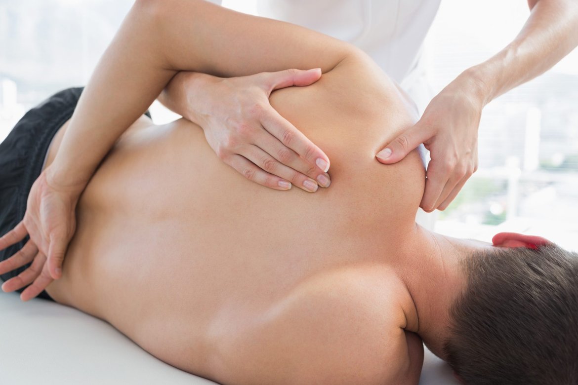 Body Massage In Borivali
